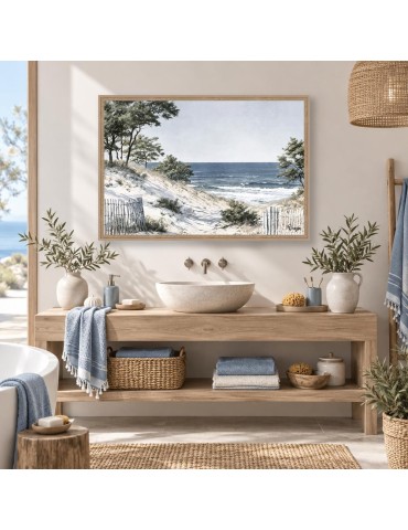 Tableau JOC-PP26001-09 - Orya 2