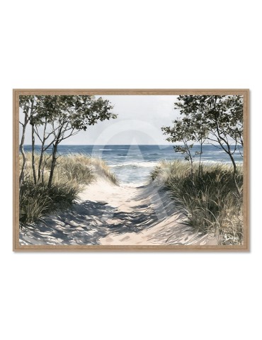 Tableau JOC-PP26001-10 - Orya
