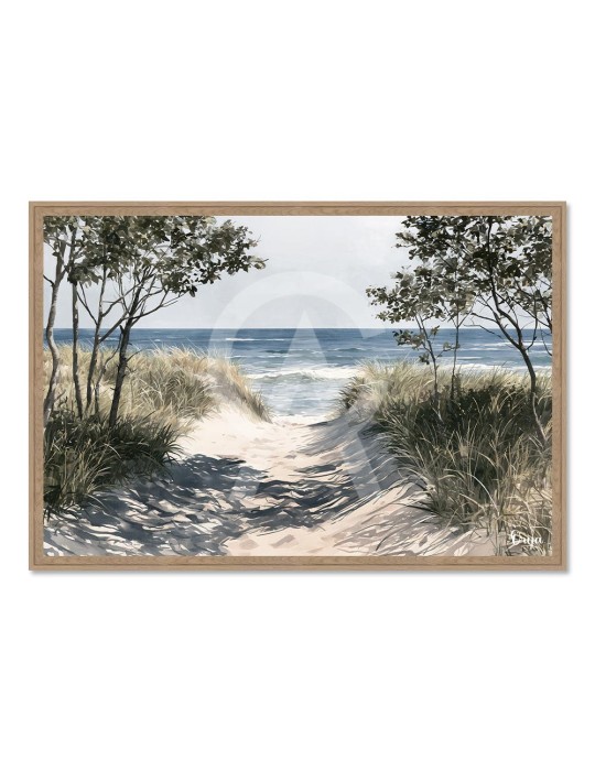 Tableau JOC-PP26001-10 - Orya