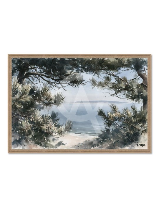 Tableau JOC-PP26001-13 - Orya