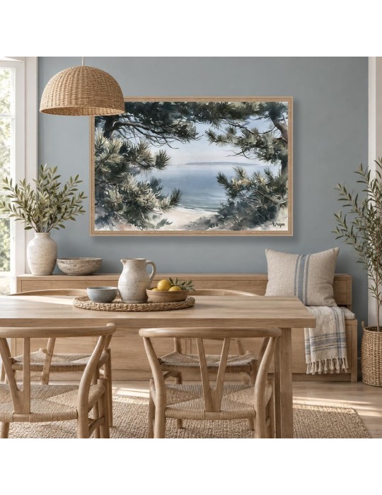 Tableau JOC-PP26001-13 - Orya
