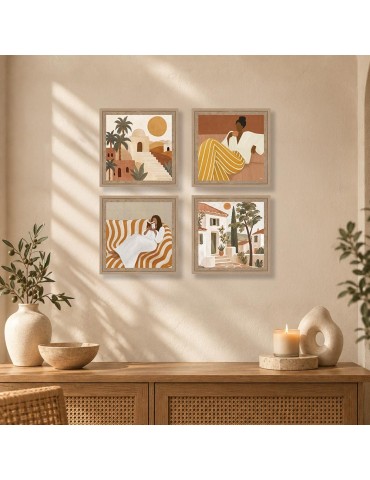 Tableau JOC-26D08 - Les Minis 2