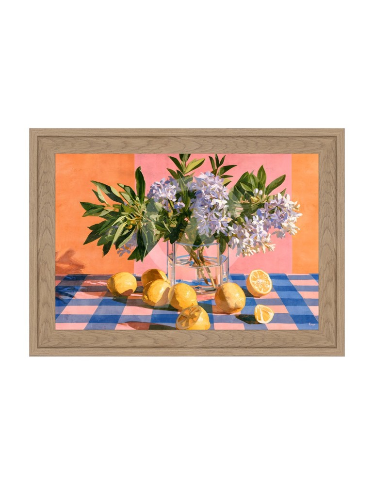 Tableau JOC-2607 - Les Minis