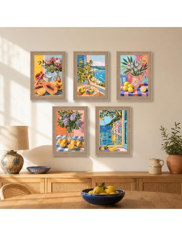 Tableau JOC-2611 - Les Minis 2