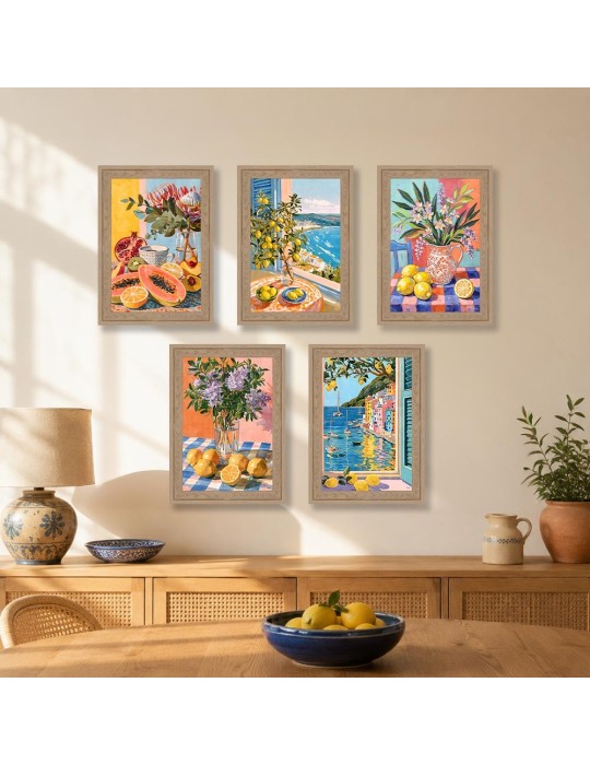 Tableau JOC-2612 - Les Minis