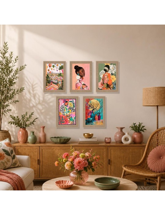 Tableau JOC-2618 - Les Minis
