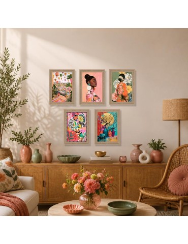 Tableau JOC-2622 - Les Minis 2