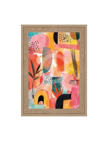 Tableau CAF-26205 - Les Minis