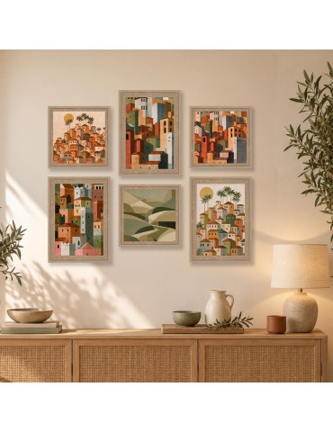 Tableau CAF-26193 - Les Minis 2