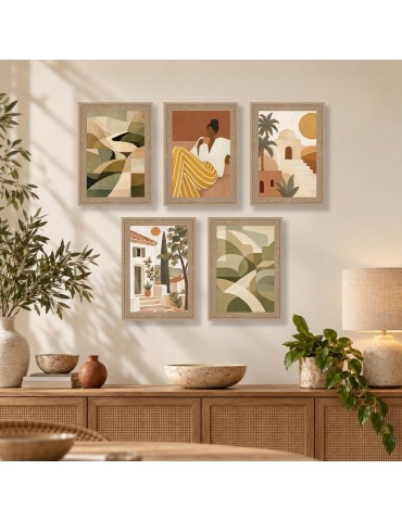 Tableau CAF-26194 - Les Minis 2