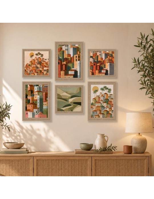 Tableau CAF-26184 - Les Minis