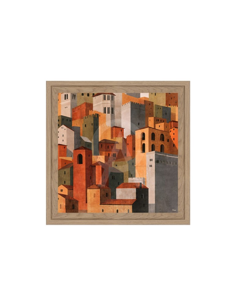 Tableau JOC-26D01 - Les Minis