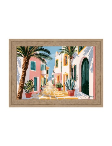 Tableau JOC-PP26001-01 - Les Minis