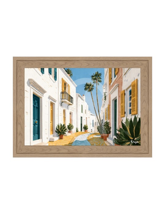 Tableau JOC-PP26001-02 - Les Minis