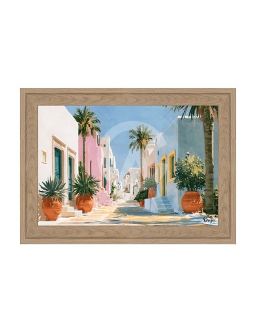 Tableau JOC-PP26001-04 - Les Minis