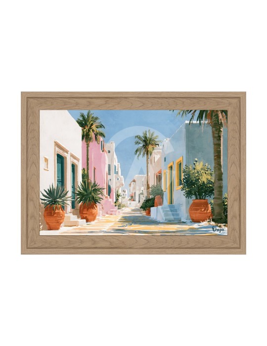 Tableau JOC-PP26001-04 - Les Minis