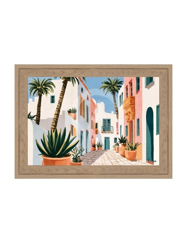 Tableau JOC-PP26001-05 - Les Minis