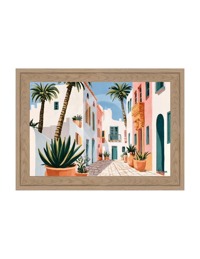 Tableau JOC-PP26001-05 - Les Minis