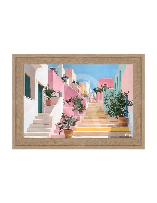 Tableau JOC-PP26001-06 - Les Minis