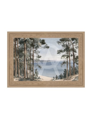 Tableau JOC-PP26001-07 - Les Minis