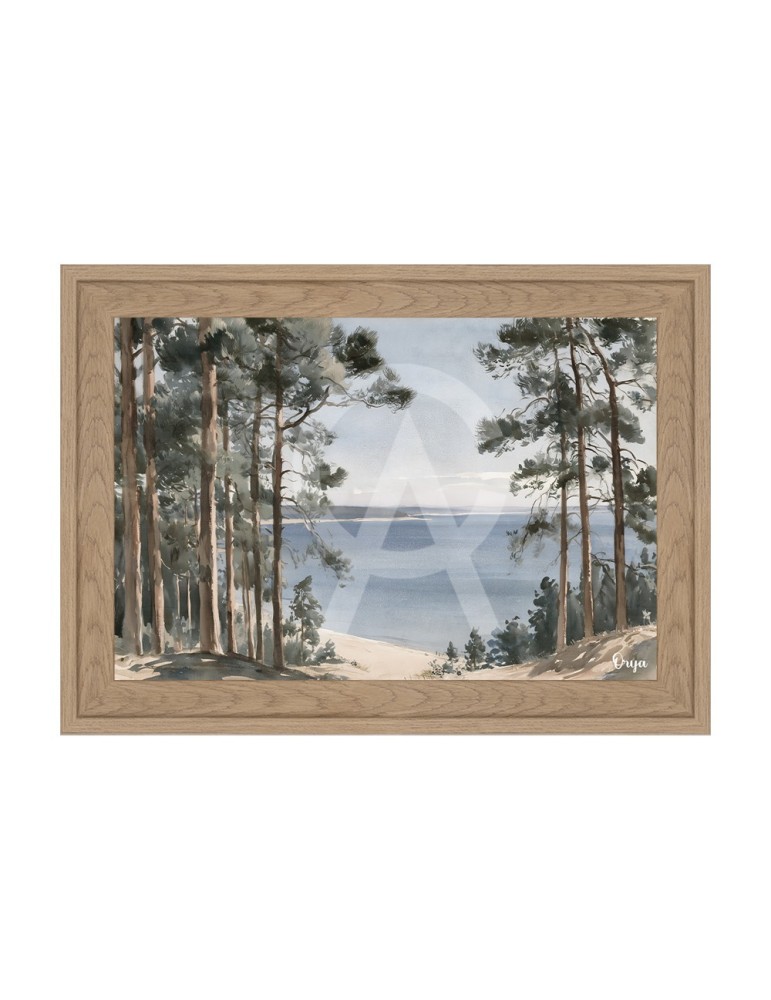 Tableau JOC-PP26001-07 - Les Minis