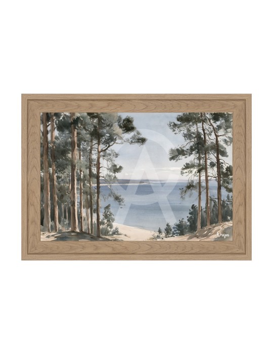 Tableau JOC-PP26001-07 - Les Minis