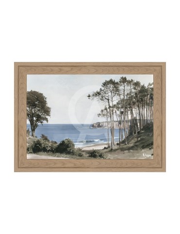 Tableau JOC-PP26001-08 - Les Minis