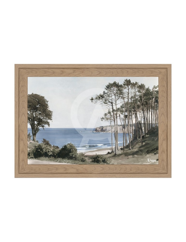 Tableau JOC-PP26001-08 - Les Minis