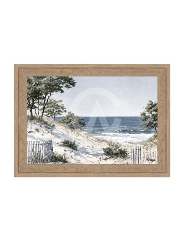Tableau JOC-PP26001-09 - Les Minis