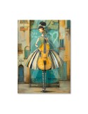 La violoncelliste