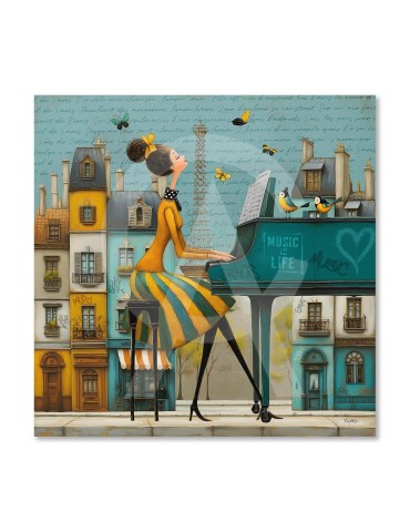 La pianiste