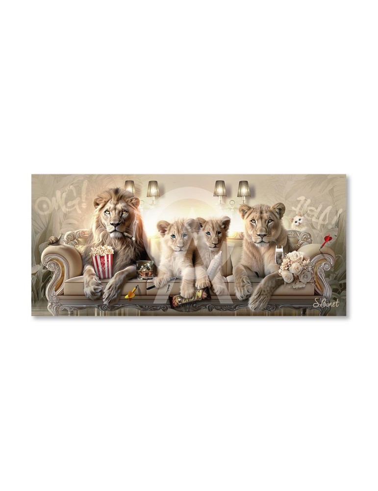 Lion Luxury