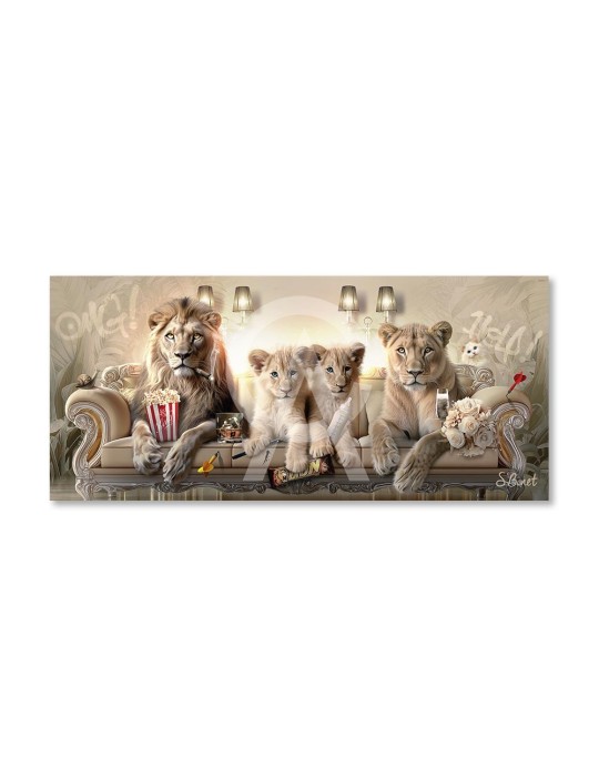 Lion Luxury