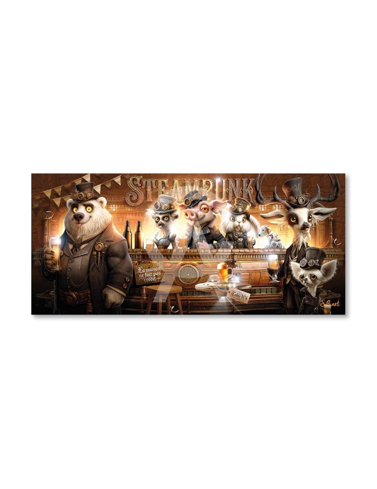 Steampunk