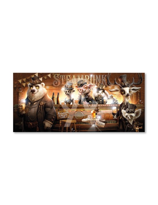 Steampunk