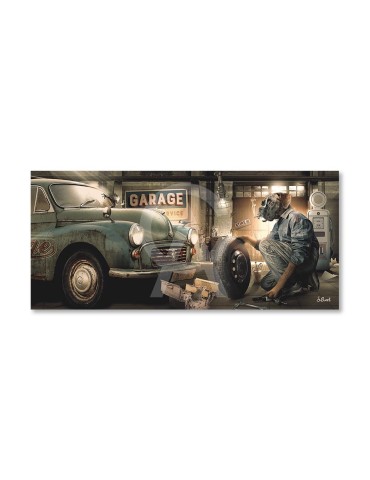 Garage Vintage