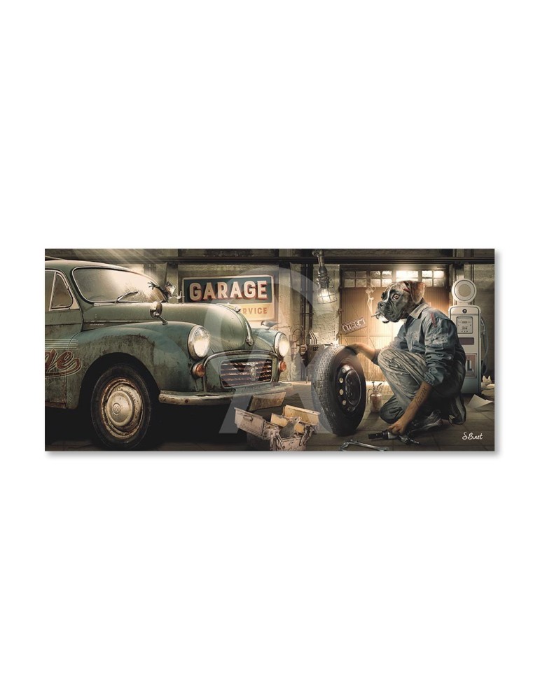 Garage Vintage