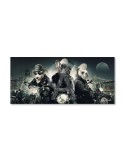 Chiens Motards