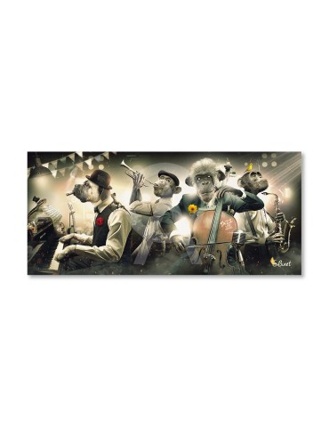 Groupe de jazz