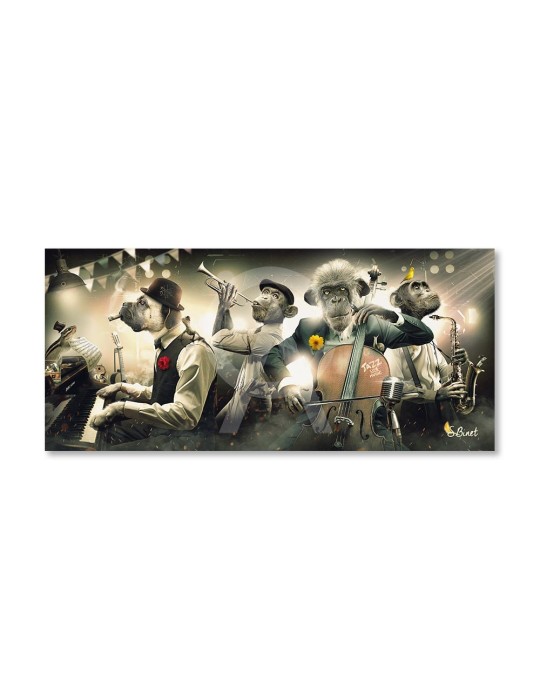 Groupe de jazz