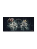 Lions couronnes