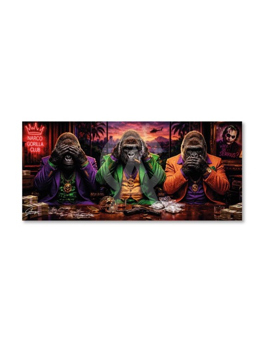 Narco Gorilla