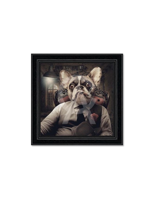 Chien Mafia - Binet