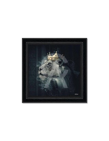Lionne Couronne - Binet