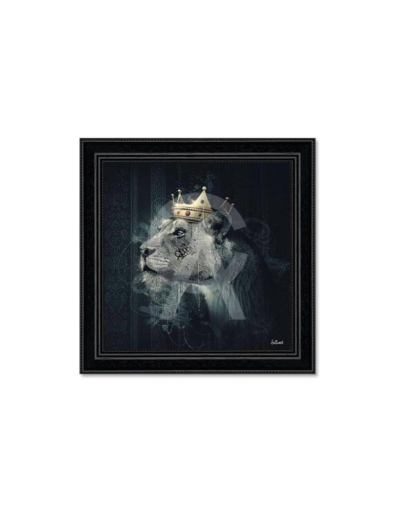 Lionne Couronne - Binet