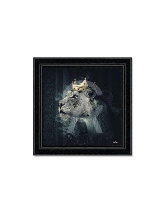 Lionne Couronne - Binet