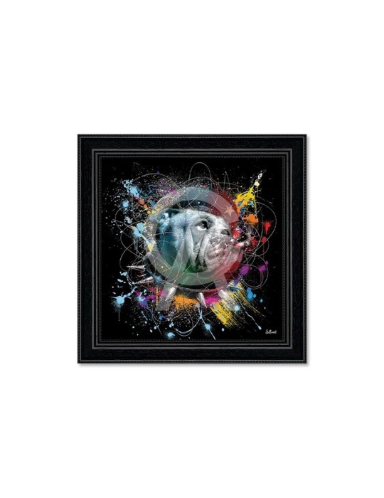 Che Gevadog color - Binet