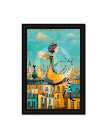 Cupidonne - Romaric