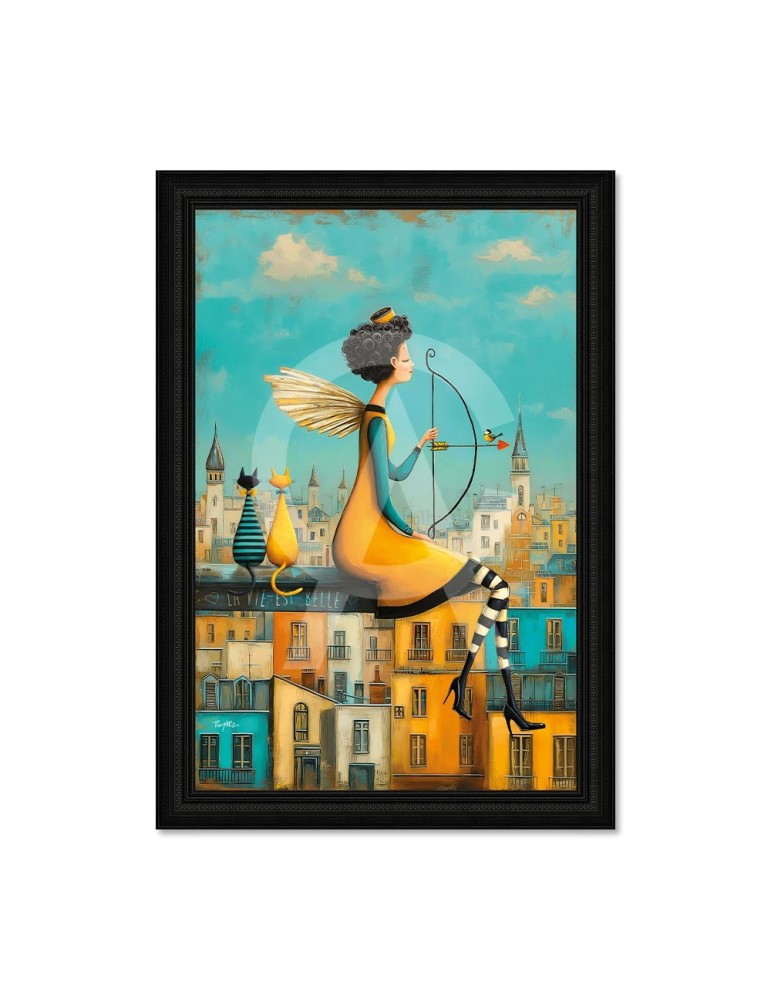 Cupidonne - Romaric