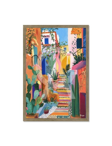Tableau CAF-26078 - Orya